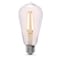 Feit Electric Feit ST19 E26 (Medium) LED Dusk to Dawn Bulb Soft White 60 Watt Equivalence 1 pk ST19C927CADDFLD - alternate 3